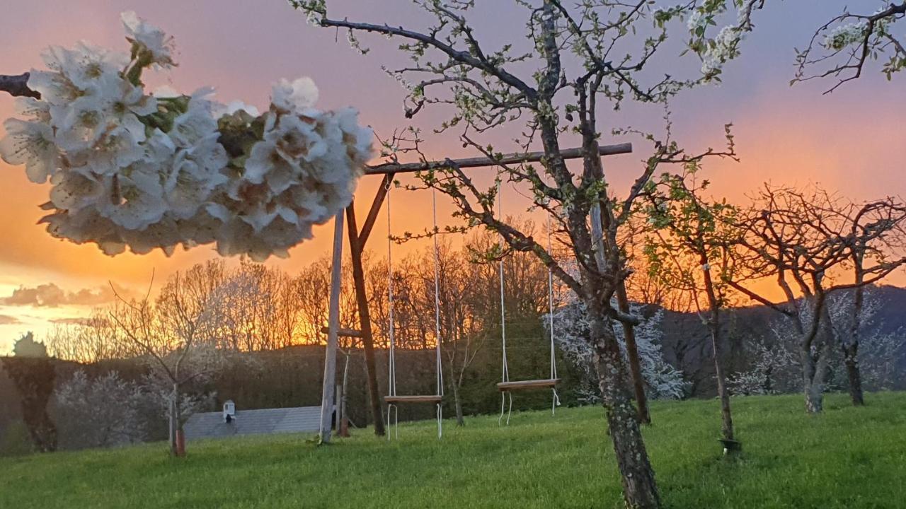 Vineyard Cottage Lan Na Hribu Semic Екстериор снимка